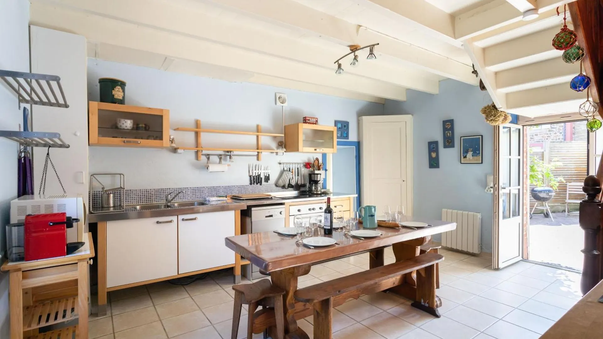 Σπίτι διακοπών Ker Aventin - Jolie Maison Classee 3 Etoiles Pleneuf-Val-Andre