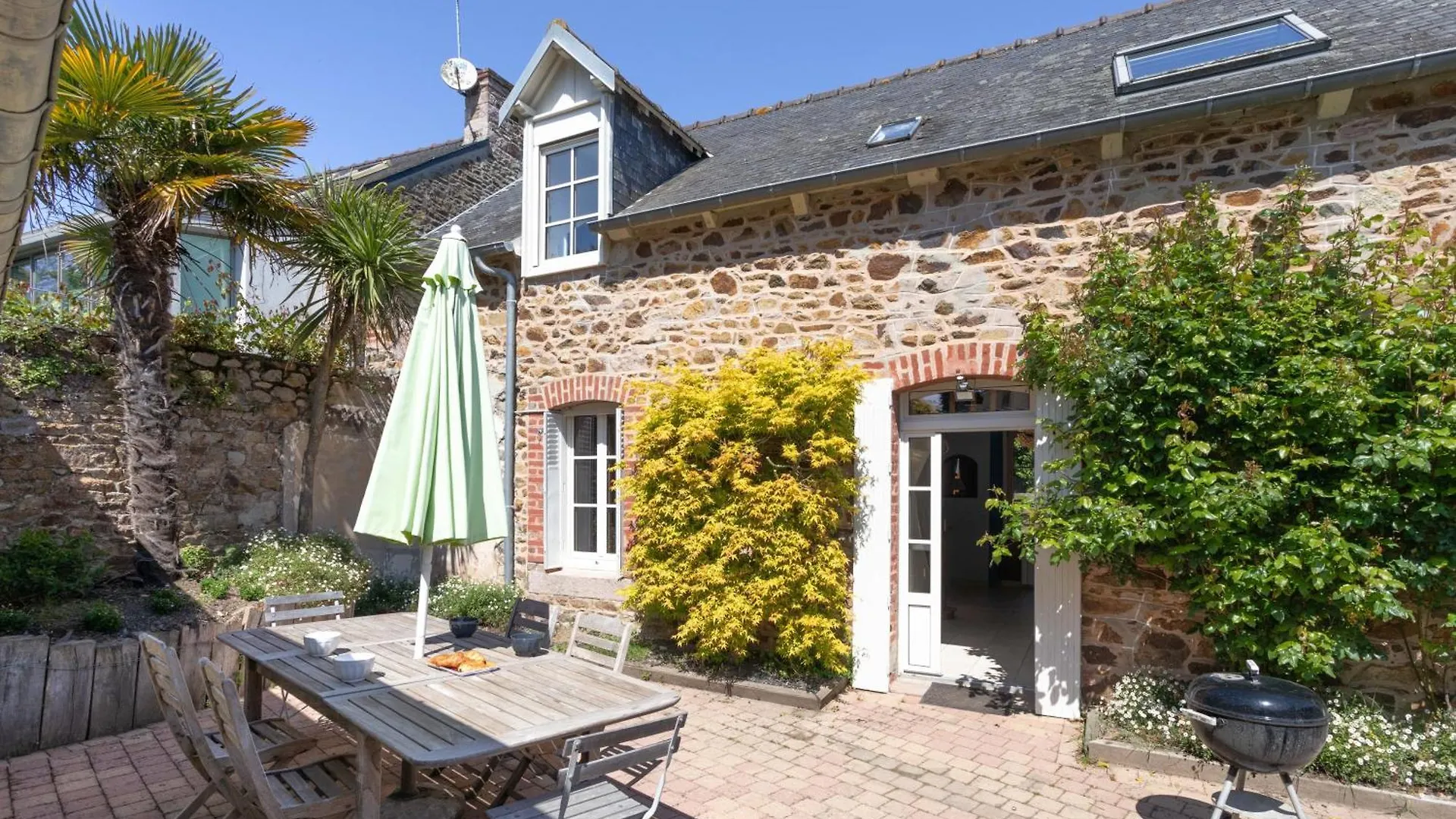 Ker Aventin - Jolie Maison Classee 3 Etoiles Pleneuf-Val-Andre